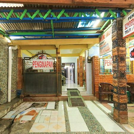 Dharmawati Homestay Syariah At Terminal Purabaya Waru Exteriör bild